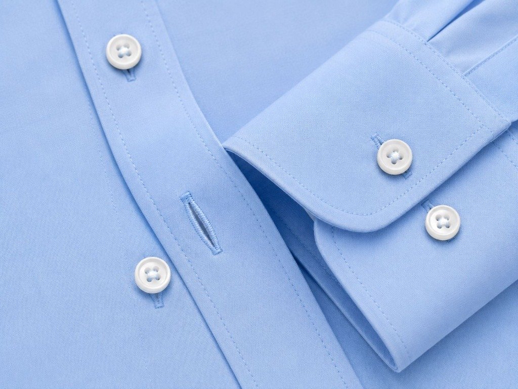 Buttons & Buttonholes