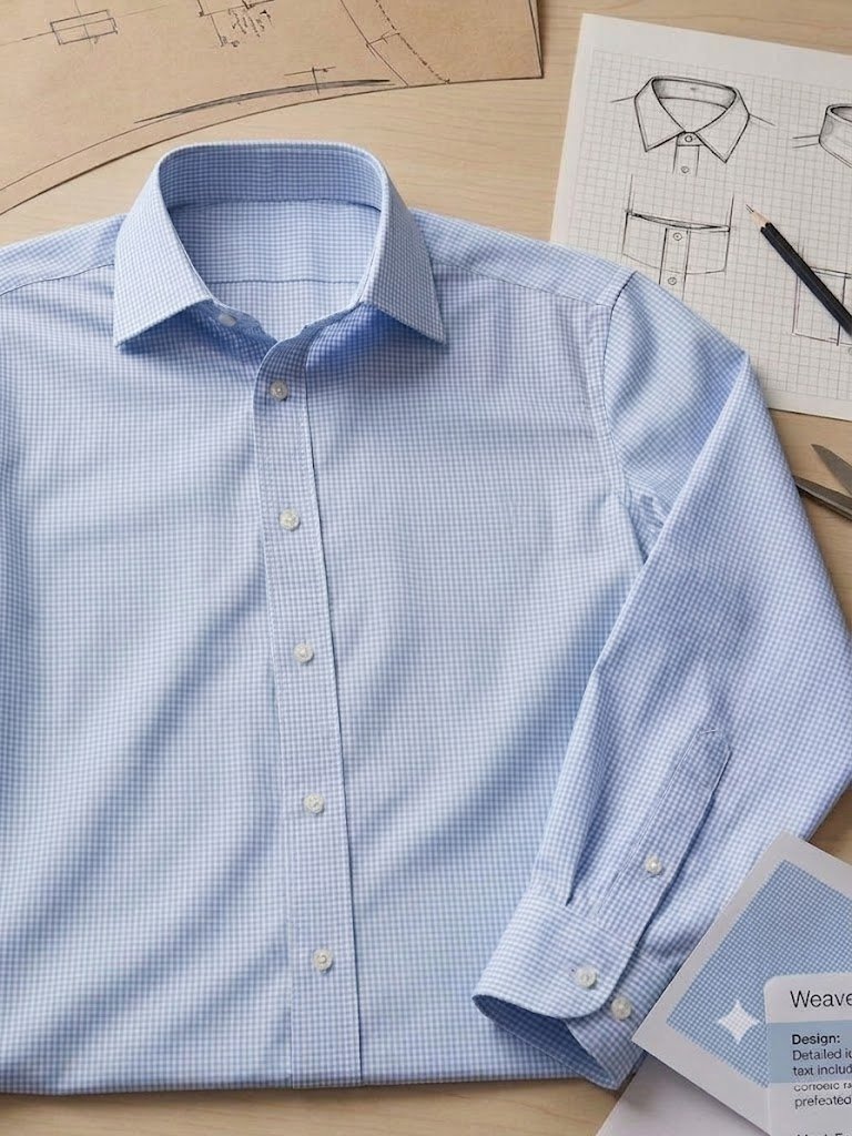 Corporate Uniforms Sketch