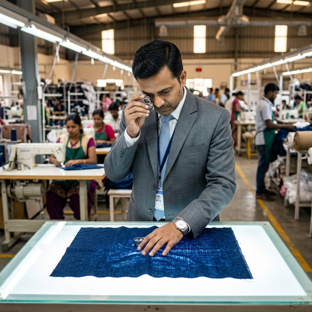 Fabric Sourcing