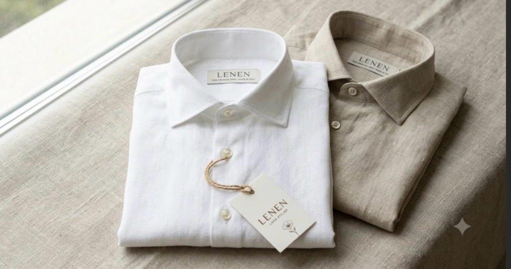 Premium Linen Shirts