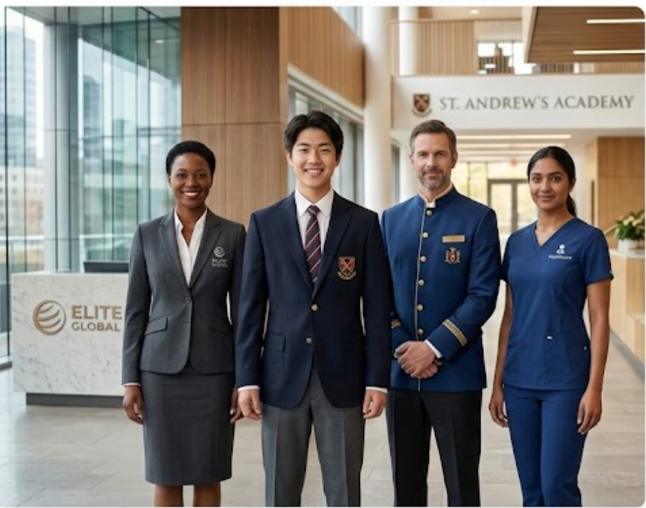Corporate Uniforms